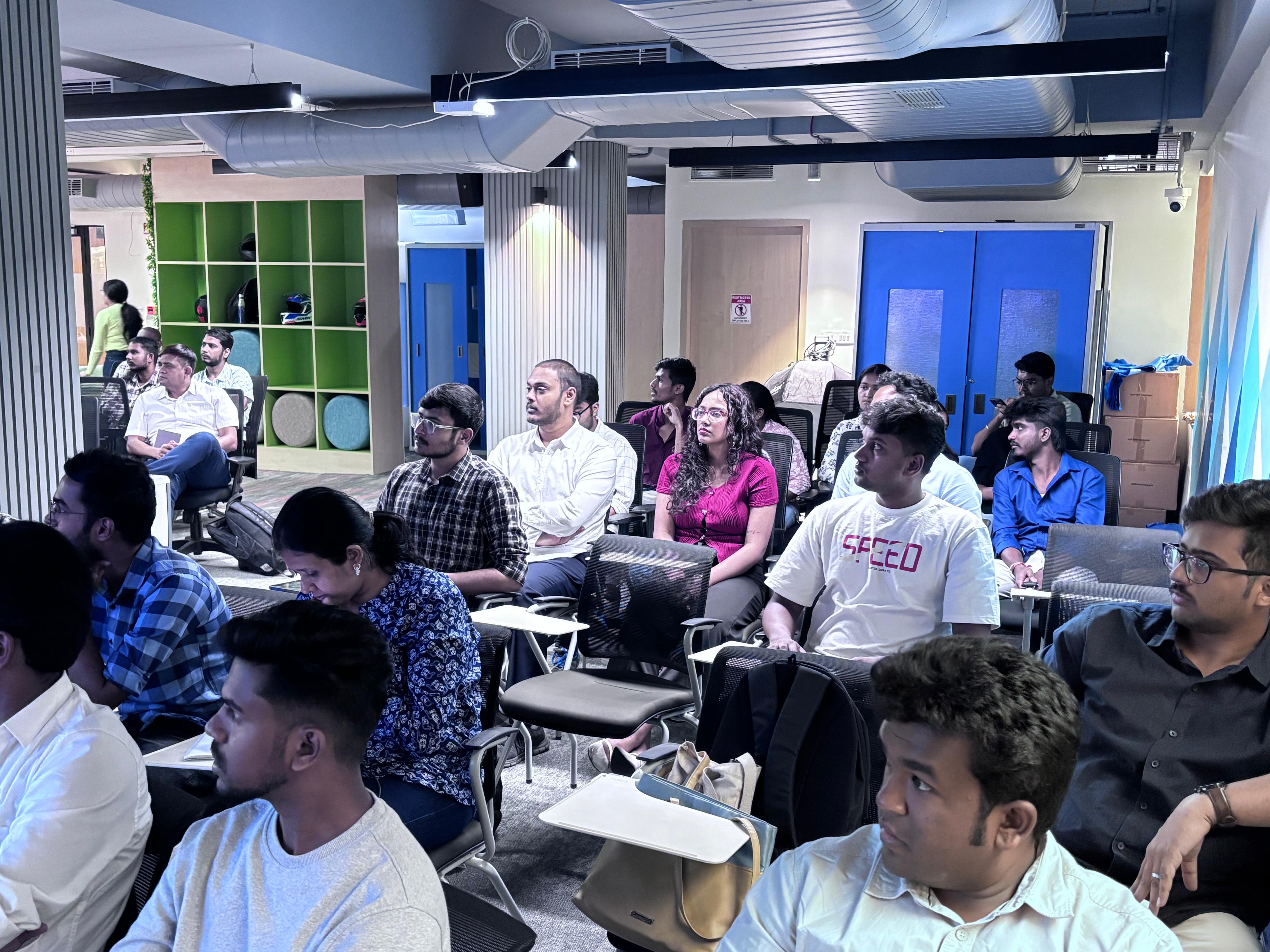 Photo highlight 4 from March 2026 meetup